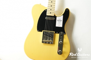 MADE IN JAPAN TRADITIONAL 50S TELECASTER - Butterscotch Blonde